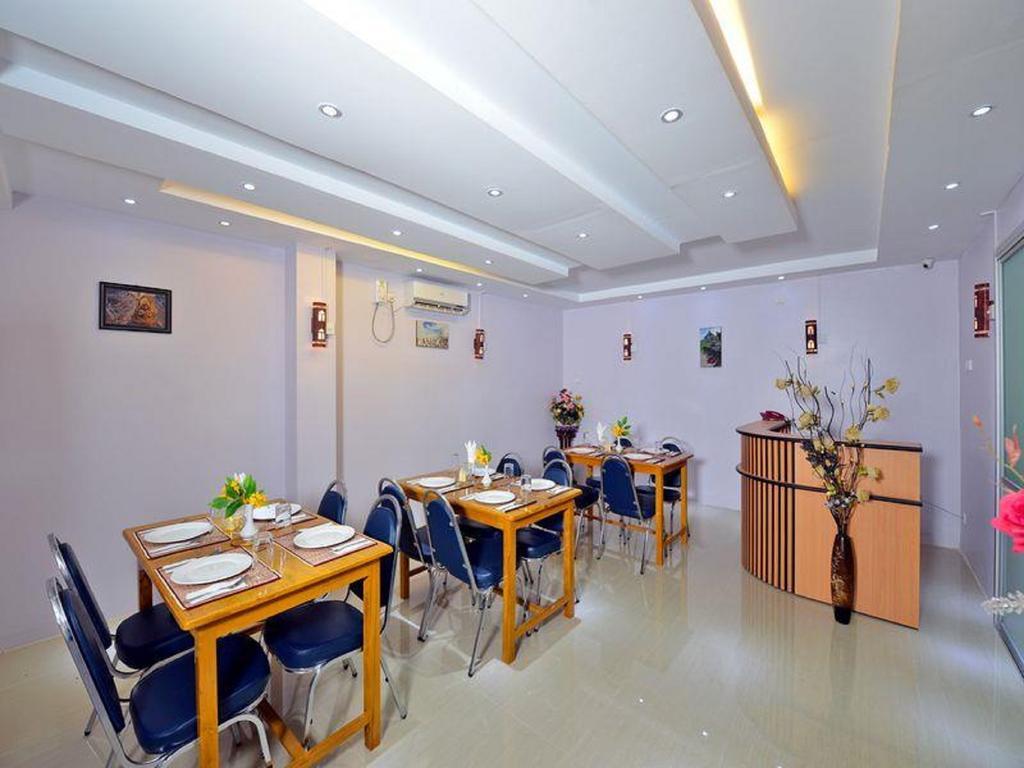 โรงแรมอ็อกกาลา ย่างกุ้ง ภายนอก รูปภาพ
