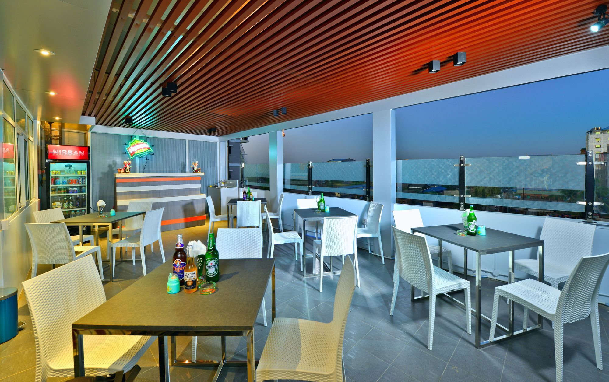 โรงแรมอ็อกกาลา ย่างกุ้ง ภายนอก รูปภาพ
